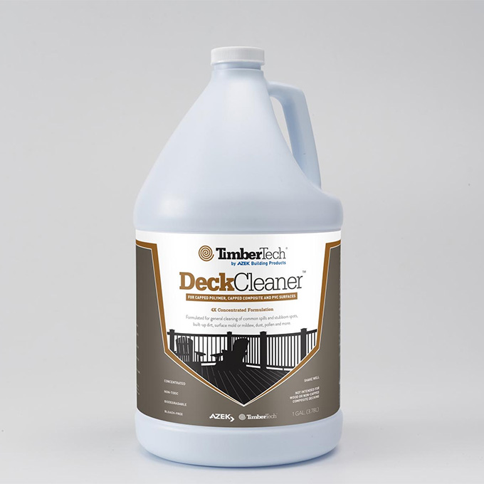 TimberTech Deck Cleaner Outlined Product image